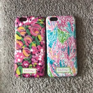 Lilly Pulitzer iPhone 6 cases